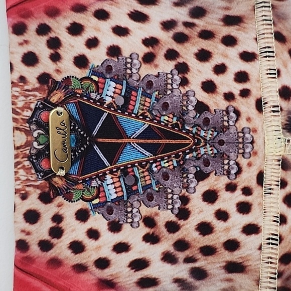 Camilla Kingdom Call Running Short With Pocket XS b41 - Picture 8 of 12